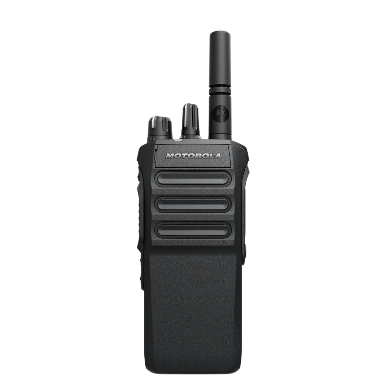 Радіостанція Motorola Mototrbo R7 UHF NKP Capable WIFI BT GNSS (PRA502CEG) + AES 256